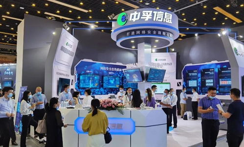 中孚信息科技亮相第六屆軍博會(huì)，電競(jìng)信息科技產(chǎn)品獲軍方高度評(píng)價(jià)